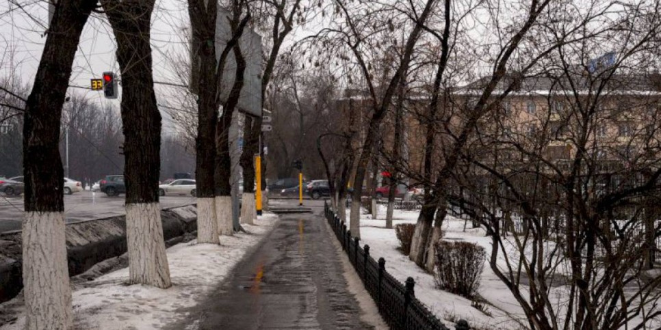 
                    Какой сегодня будет погода в Алматы
                