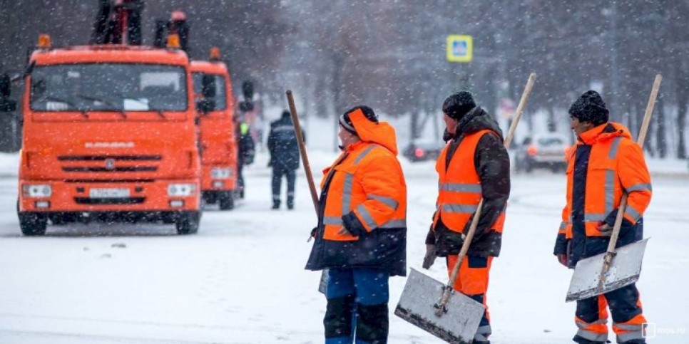 
                    Коммунальные службы города будут работать в усиленном режиме во время праздничных дней
                