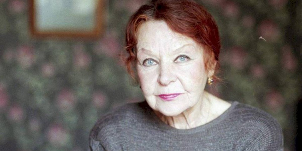 
                    Умерла российская актриса театра и кино Нина Ургант
                