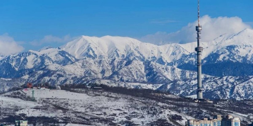 
                    В Алматы сегодня потеплеет
                