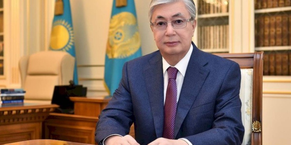 
                    Касым-Жомарт Токаев поздравил работников агропрома с профессиональным праздником
                