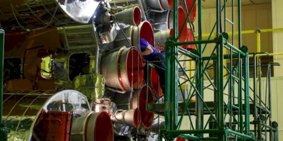 
                    Пуск ракеты-носителя «Союз-2.1б» с космодрома Байконур назначен на 24 ноября
                