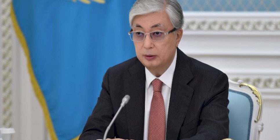
                    Президент выразил соболезнования в связи с гибелью шахтеров в Карагандинской области
                