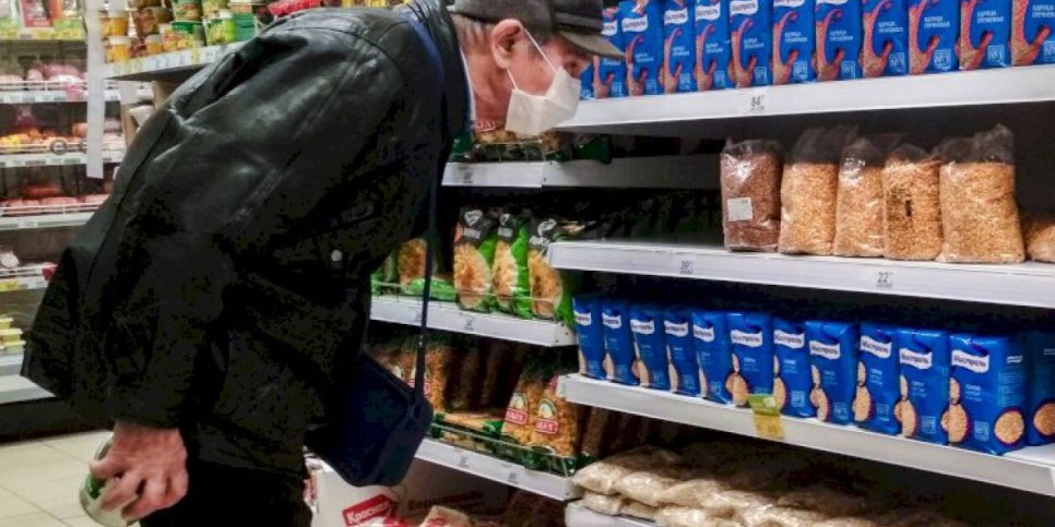 
                    На сколько подорожали продукты и тарифы за месяц в Казахстане
                