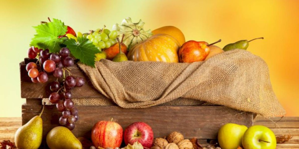 
                    Диетолог перечислила полезные осенние продукты
                