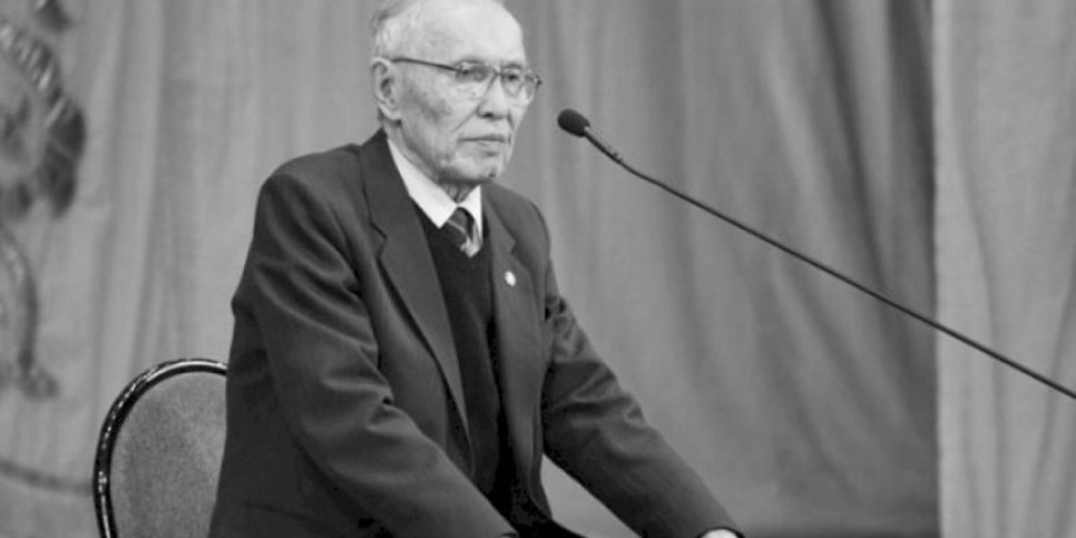 
                    Нурсултан Назарбаев выразил соболезнования в связи с кончиной ученого Серика Кирабаева
                