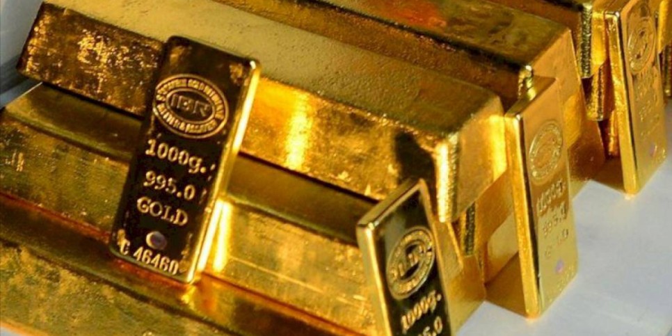 
                    Почти тонну золота продали в Казахстане с начала года
                