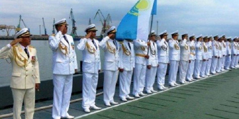 
                    Дипломы и профкомпетенцию казахстанских моряков признали на международном уровне
                