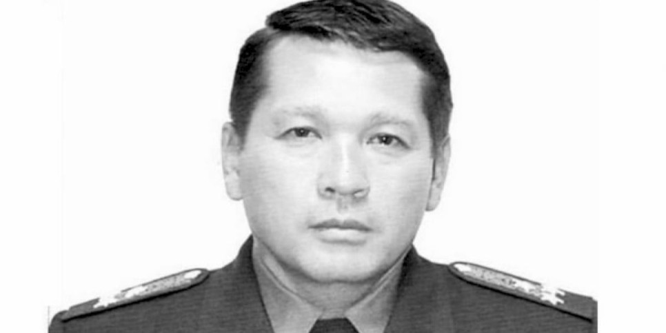 
                    В Жамбылской области установят памятник полковнику Меиржану Айманову
                