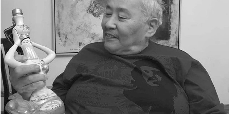 
                    Скончался председатель Алматинского общества инвалидов Али Аманбаев
                