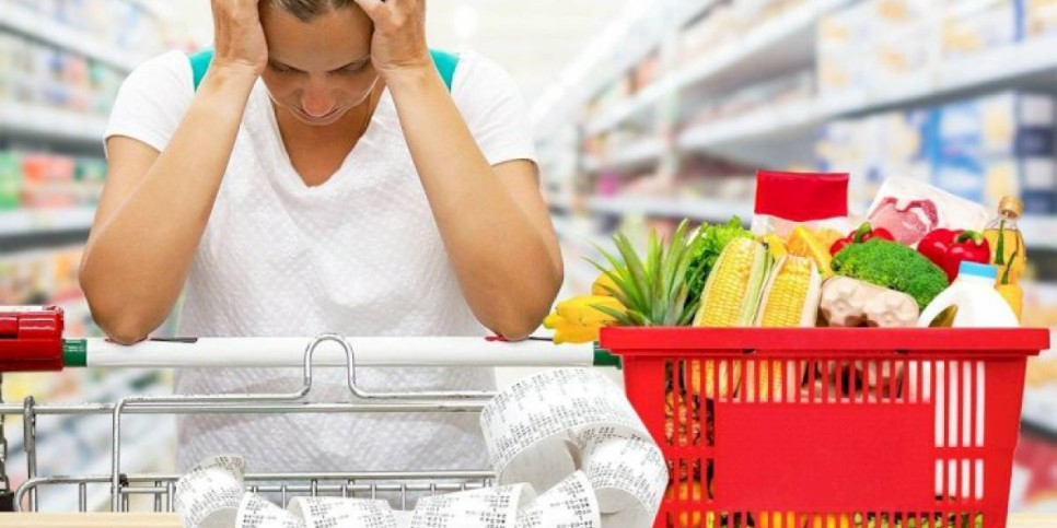 
                    Семь социально значимых продуктов питания подорожали в Казахстане
                