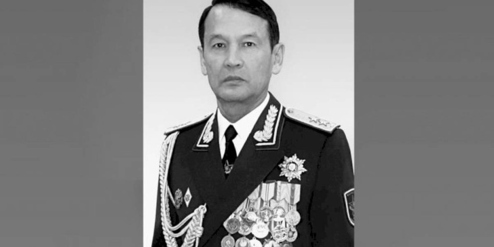 
                    Ушел из жизни генерал-лейтенант в отставке Курбан Каражанов
                