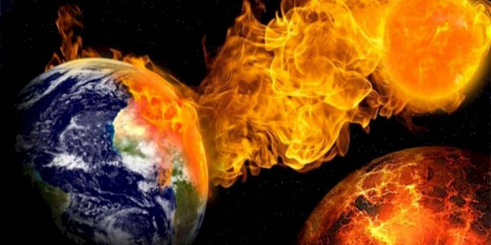 
                    Мощнейшая магнитная буря обрушится на Землю 12 июля
                