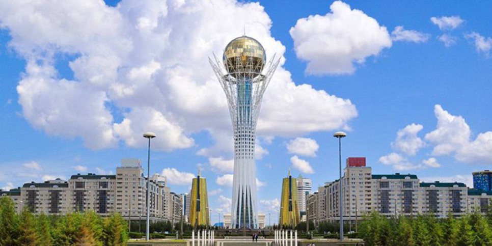 
                    Столица Казахстана Нур-Султан в цифрах
                