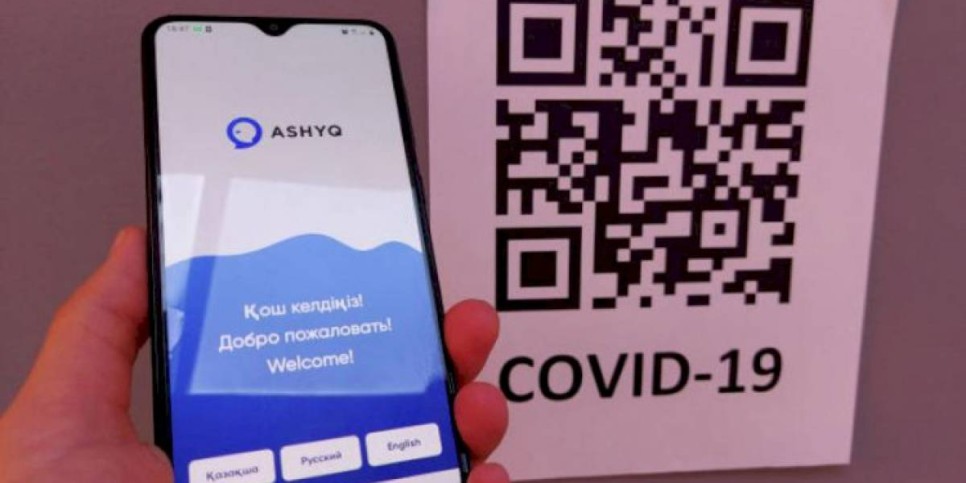 
                    Число пользователей проекта Ashyq увеличилось до 4 миллионов
                