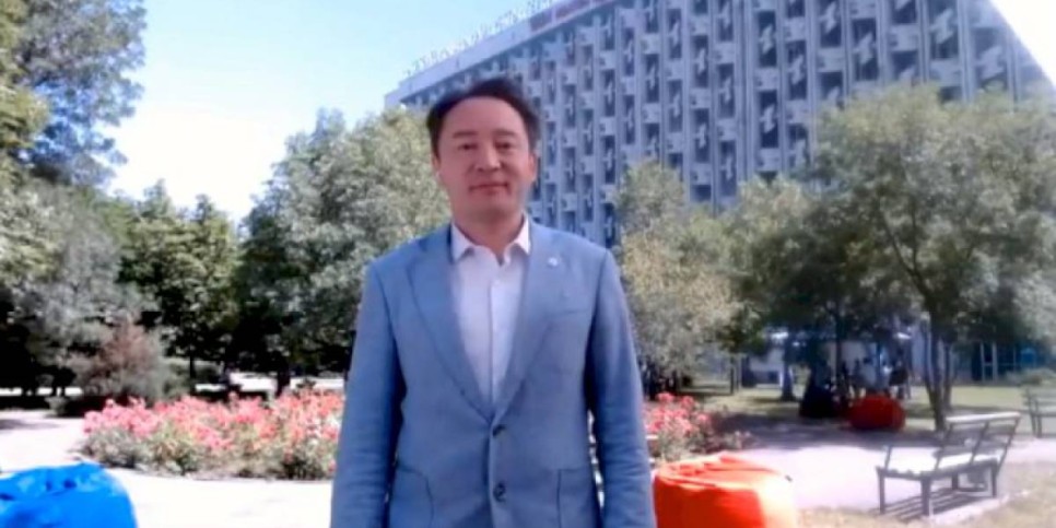 
                    Мейрам Бегентаев о перспективах развития Satbayev University – прямая трансляция
                