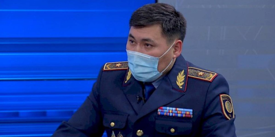 
                    Как полицейские Алматы проведут профессиональный праздник
                