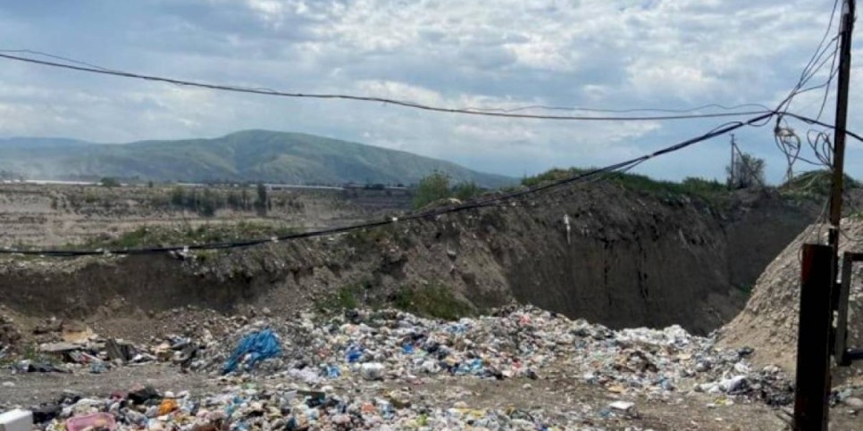 
                    В Казахстане ликвидировали 80% несанкционированных мусорных полигонов
                