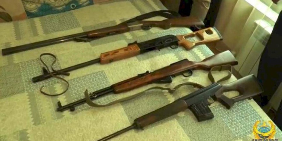 
                    При каких условиях казахстанцы могут приобрести оружие
                