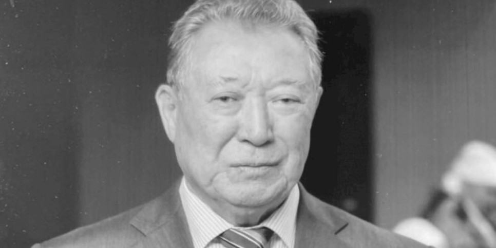 
                    Отец премьер-министра РК Узакпай Мамин скончался в возрасте 84 лет
                
