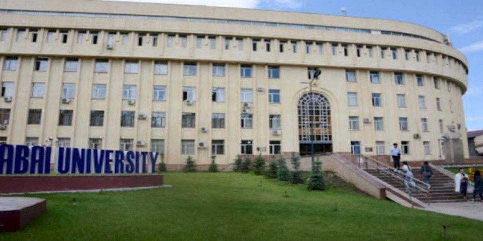 
                    Abai University улучшил позиции в рейтинге лучших вузов мира
                