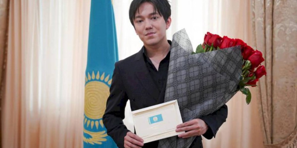 
                    Глава государства поздравил Димаша Кудайбергена с днем рождения
                