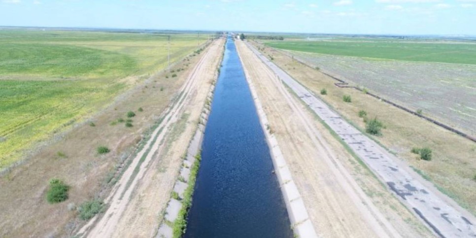 
                    Власти Казахстана и Кыргызстана согласовали графики подачи воды на вегетационный период
                
