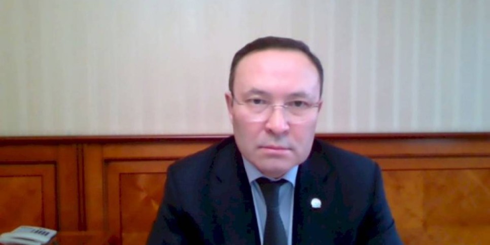 
                    В Алмалинском районе модернизировали порядка 700 дворов
                