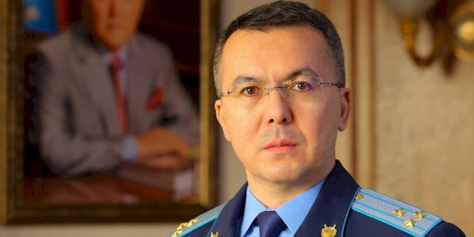 
                    Прокурор Алматы обратился к жителям города
                