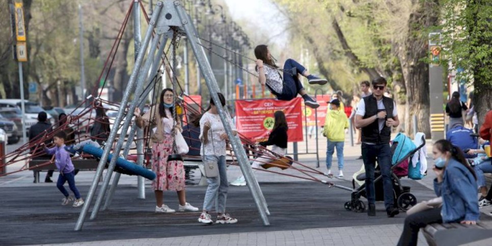
                    Айнур Уалиева: Тяжелобольных коронавирусом детей в Алматы нет
                