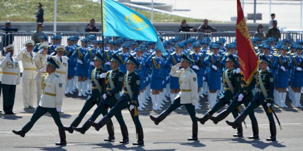 
                    Для казахстанцев празднование Дня Победы пройдет в онлайн-формате
                