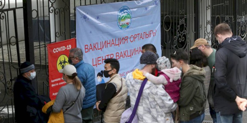 
                    Асель Калыкова: Новые штаммы бьют по старикам и детям
                