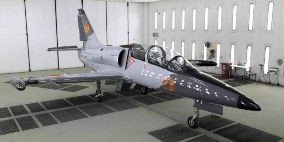 
                    Модернизированными самолетами L-39 пополнились казахстанские ВВС
                