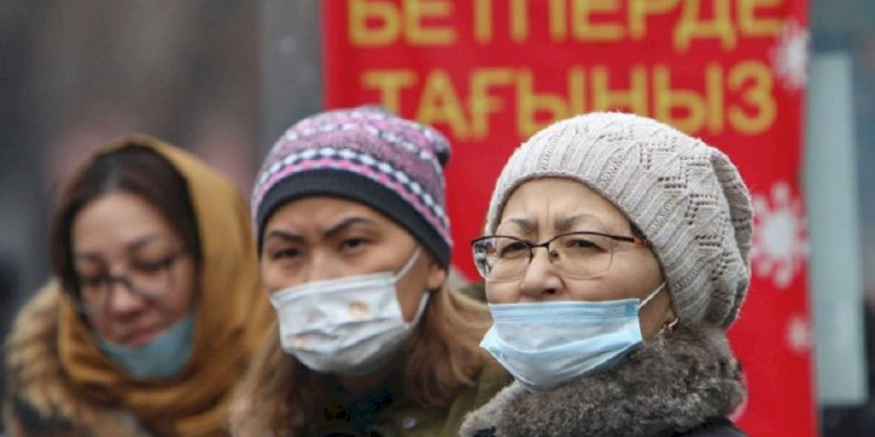 
                    Алматы вновь вернулся в «желтую» зону
                