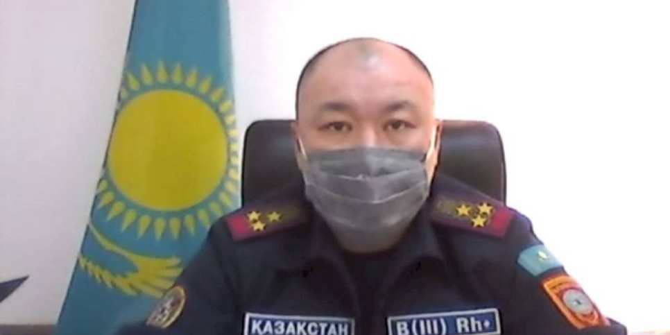 
                    Контроль за противопожарной безопасностью усилен в отопительный период в Алматы
                