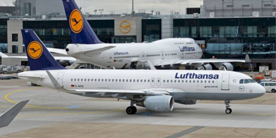 
                    Lufthansa возобновляет регулярные рейсы из Франкфурта в Алматы
                