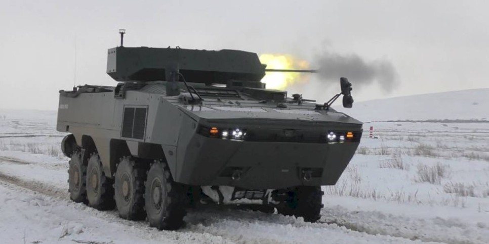 
                    Казахстанские военные испытывают зарубежную бронетехнику
                