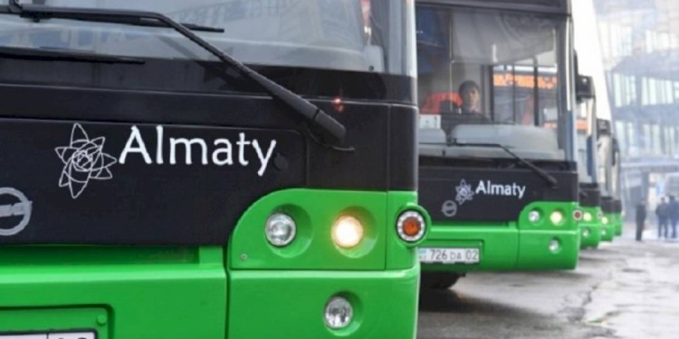 
                    По просьбе алматинцев в городе запустят новый автобусный маршрут
                