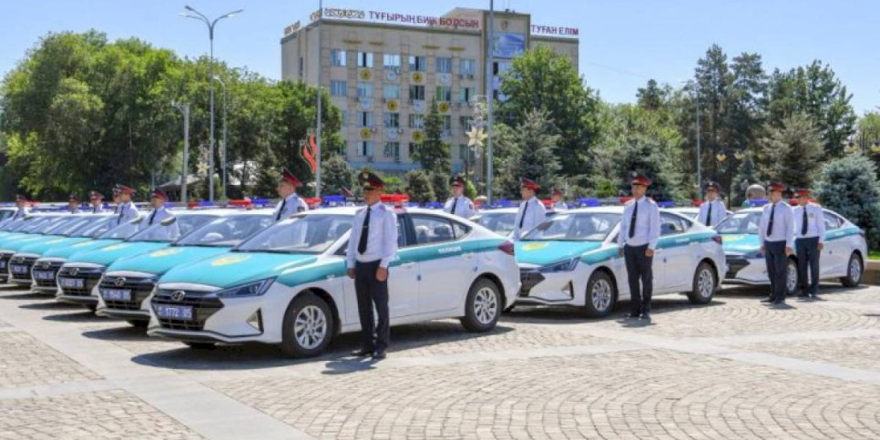 
                    В Алматинской области сократилось количество преступлений
                