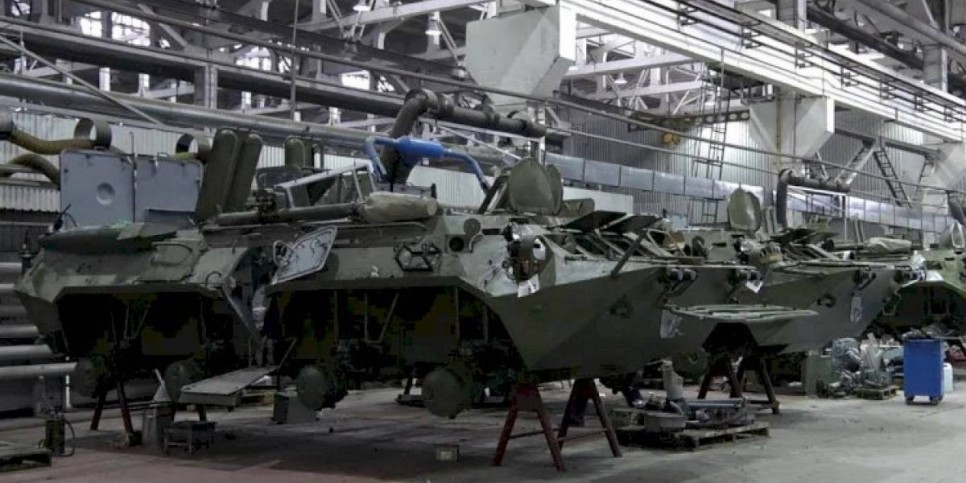 
                    Как повышается боеспособность армии Казахстана за счет отечественного оборонно-промышленного комплекса
                