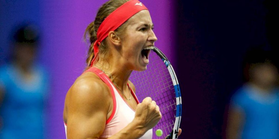 
                    Рассел Кроу назвал Путинцеву своей фавориткой на Australian Open-2021
                