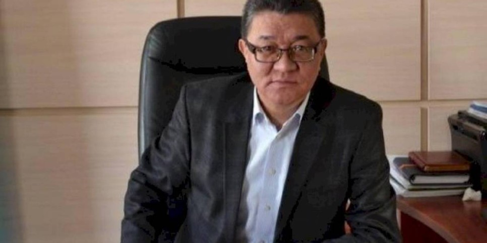
                    Умер главный врач Талгарской районной больницы Нурлан Кульсеитов
                