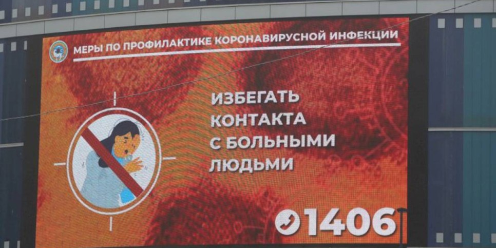 
                    Иммунитет к COVID-19 сохраняется минимум 8 месяцев
                