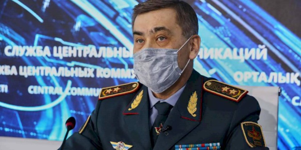 
                    13 тысяч военнослужащих задействовали во время пандемии в Казахстане
                
