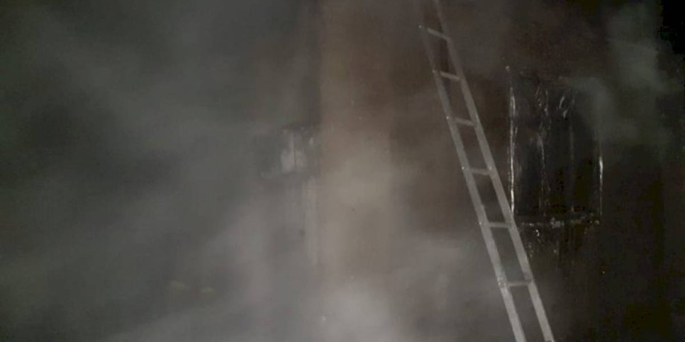 
                    Семья из четырех человек погибла при пожаре в Алматинской области
                