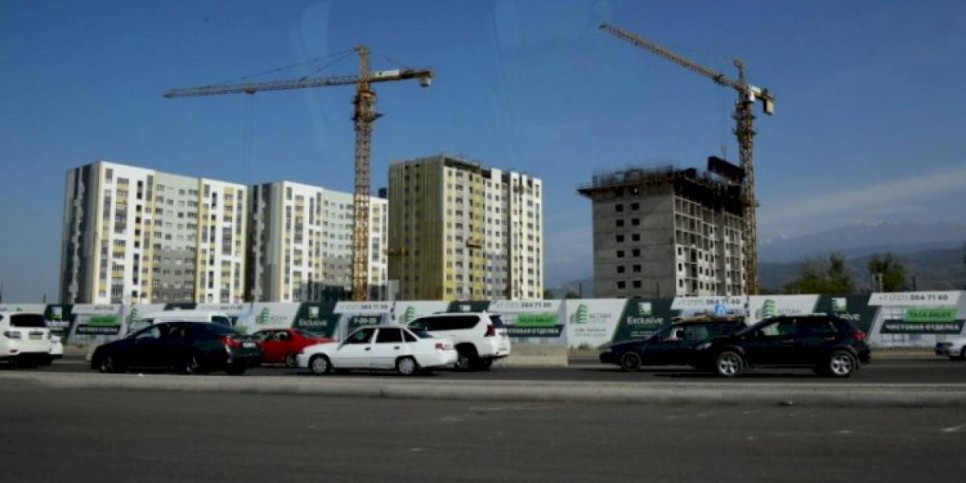 
                    Утвердить генплан Алматы планируют в 2021 году   
                