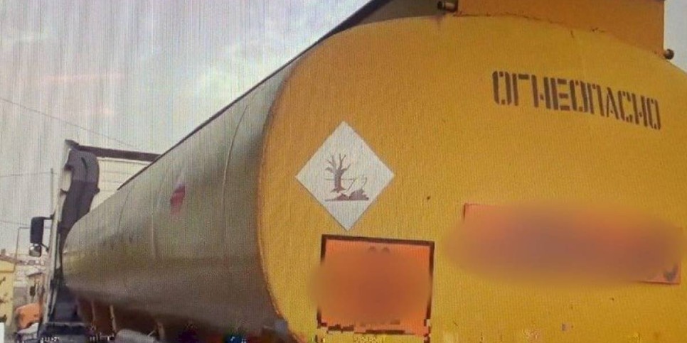 
                    12 тонн контрафактного спирта обнаружили у жителя Алматинской области
                