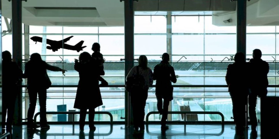 
                    Подвыпившие алматинцы устроили дебош в международном аэропорту
                