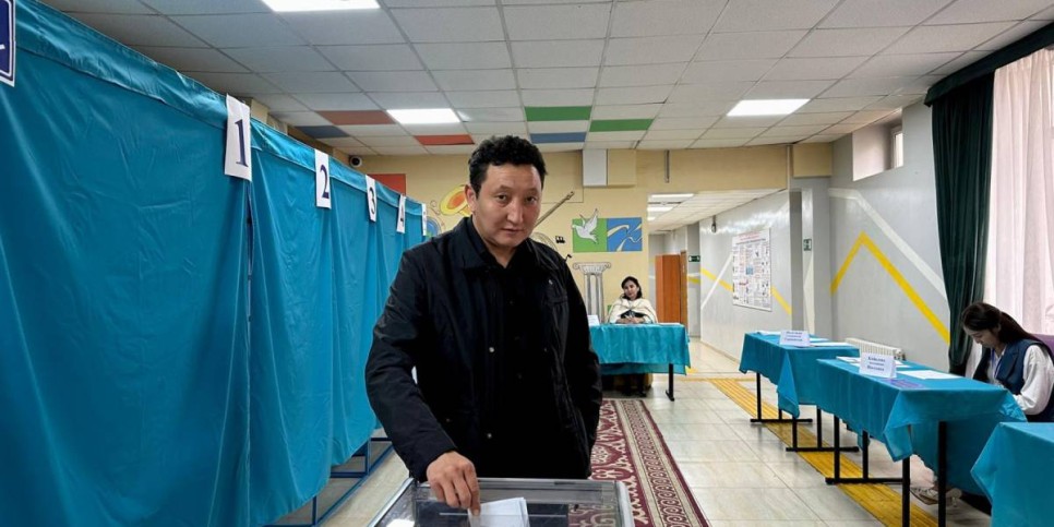 
                    «Это мой гражданский долг и осознанное решение» - общественный деятель о референдуме в Алматы
                
