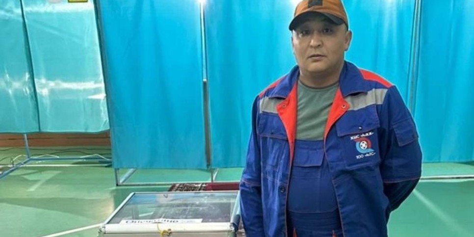 
                    Алматинские тепловики проголосовали на всенародном референдуме
                